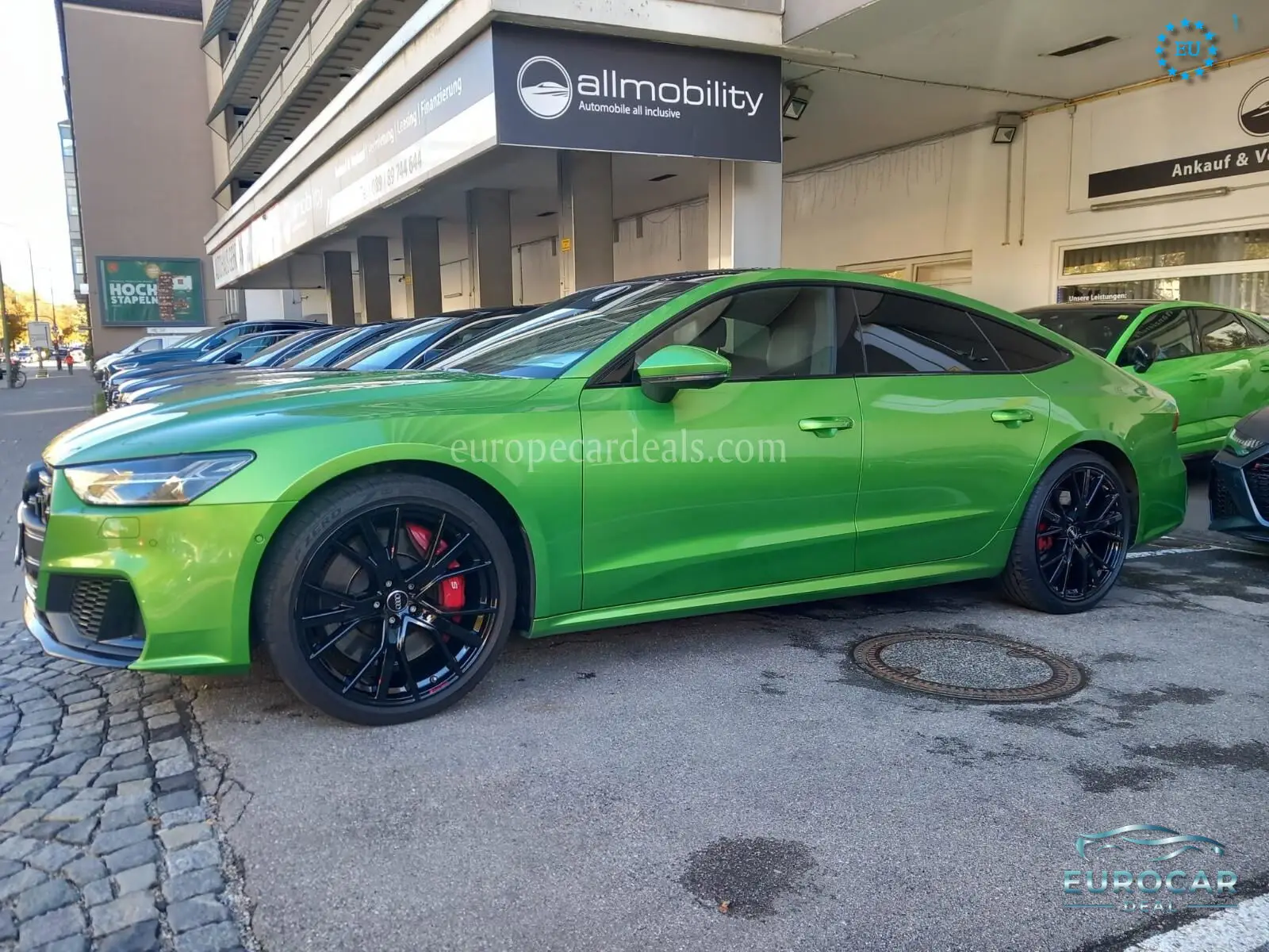 Audi S7