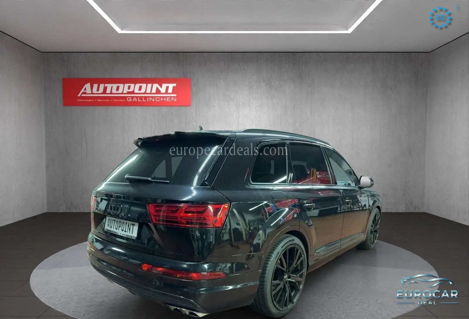 Audi SQ7