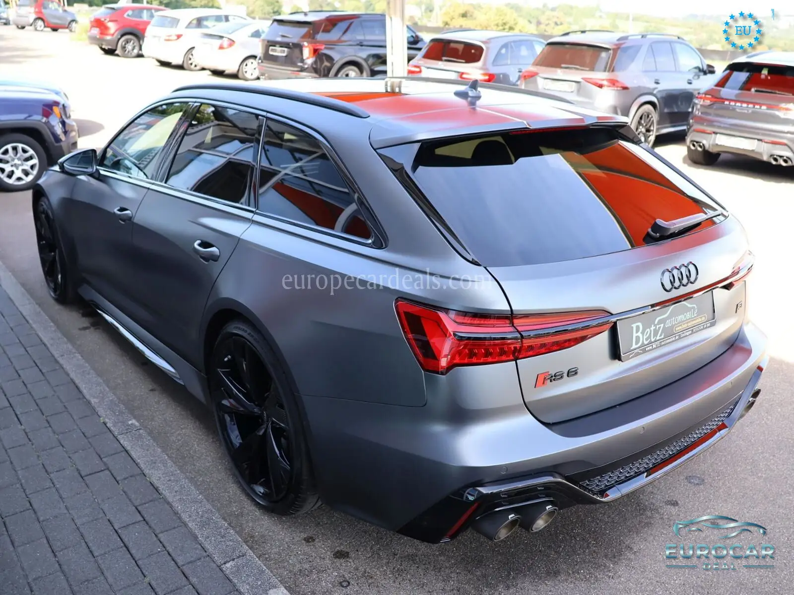 Audi RS6