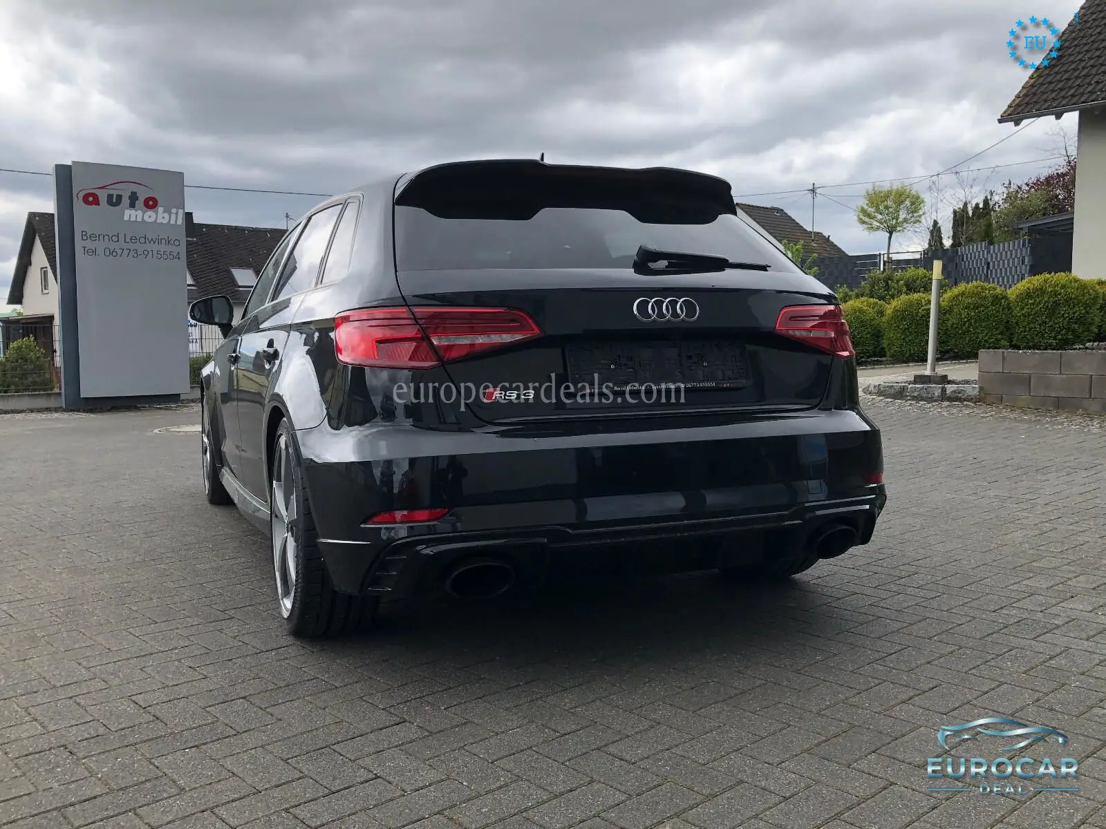 Audi RS3