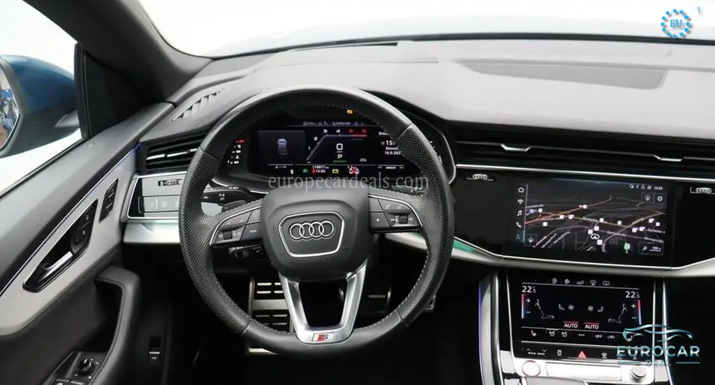 Audi SQ8