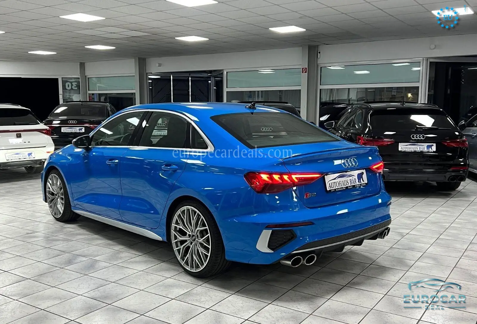 Audi S3