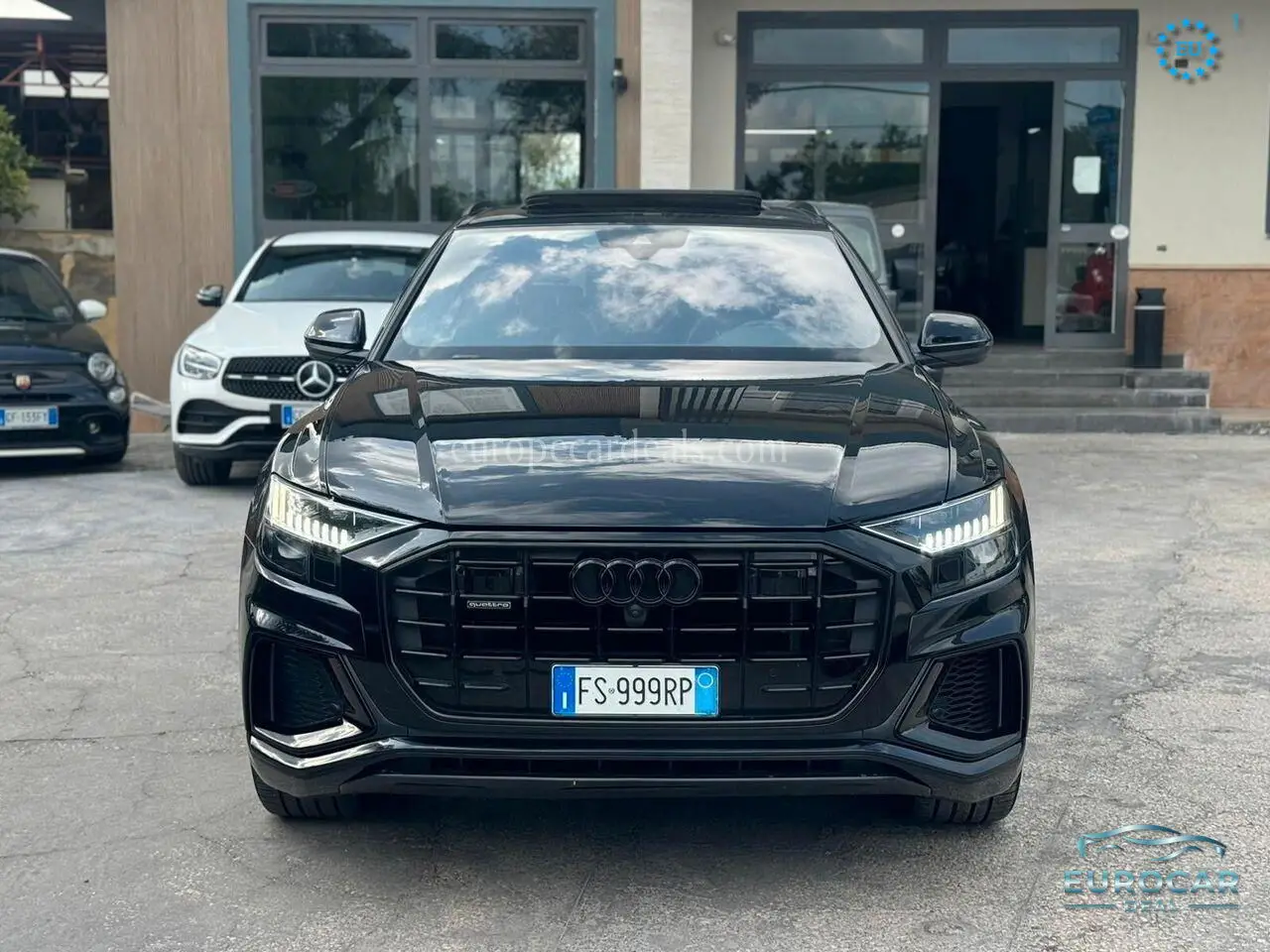 Audi Q8