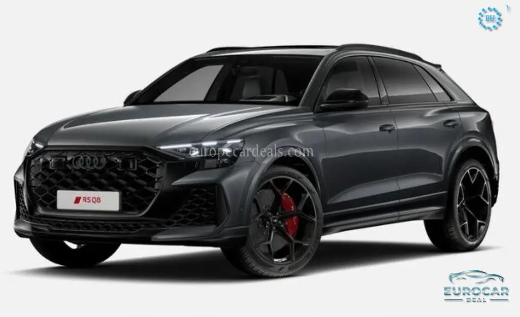 Audi RSQ8