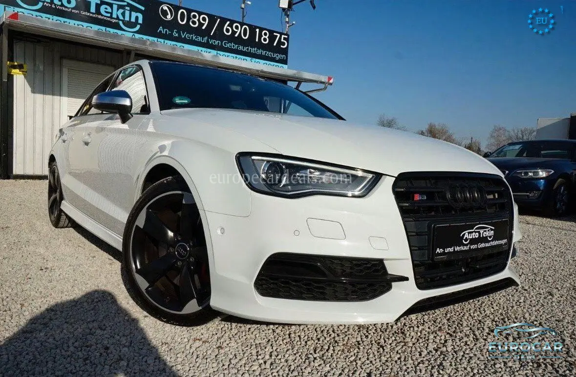 Audi S3
