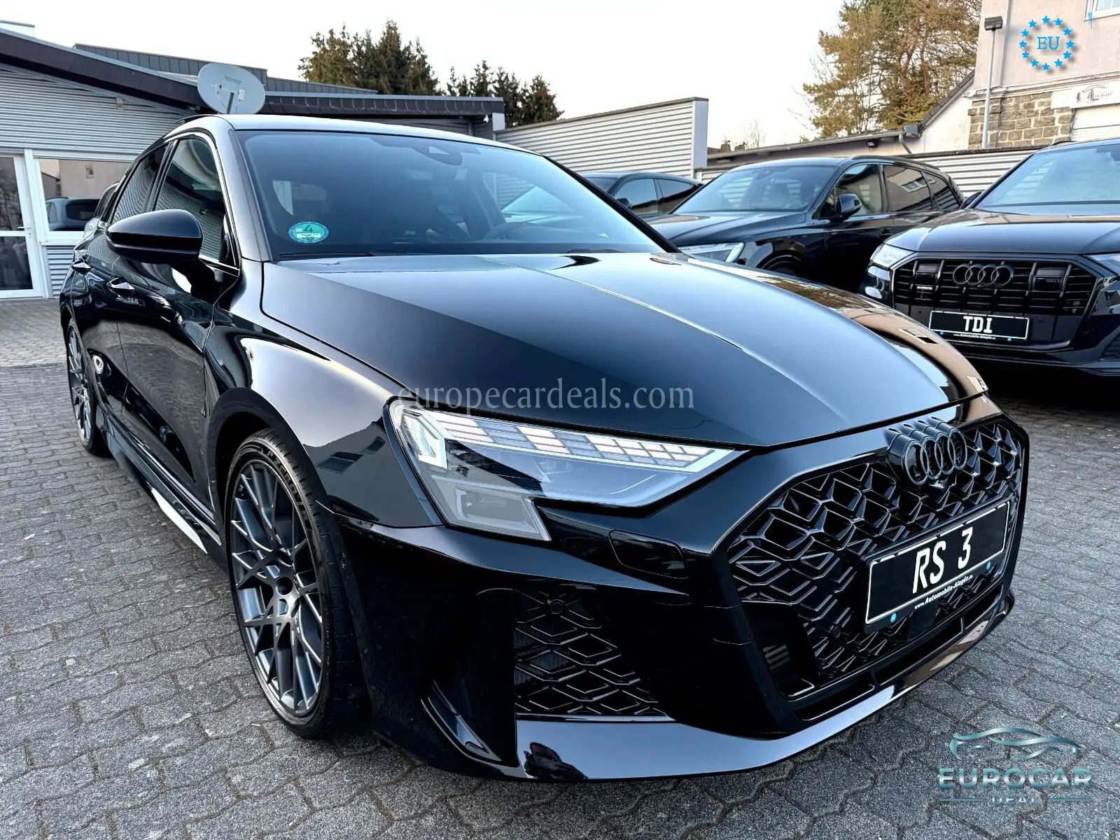 Audi RS3