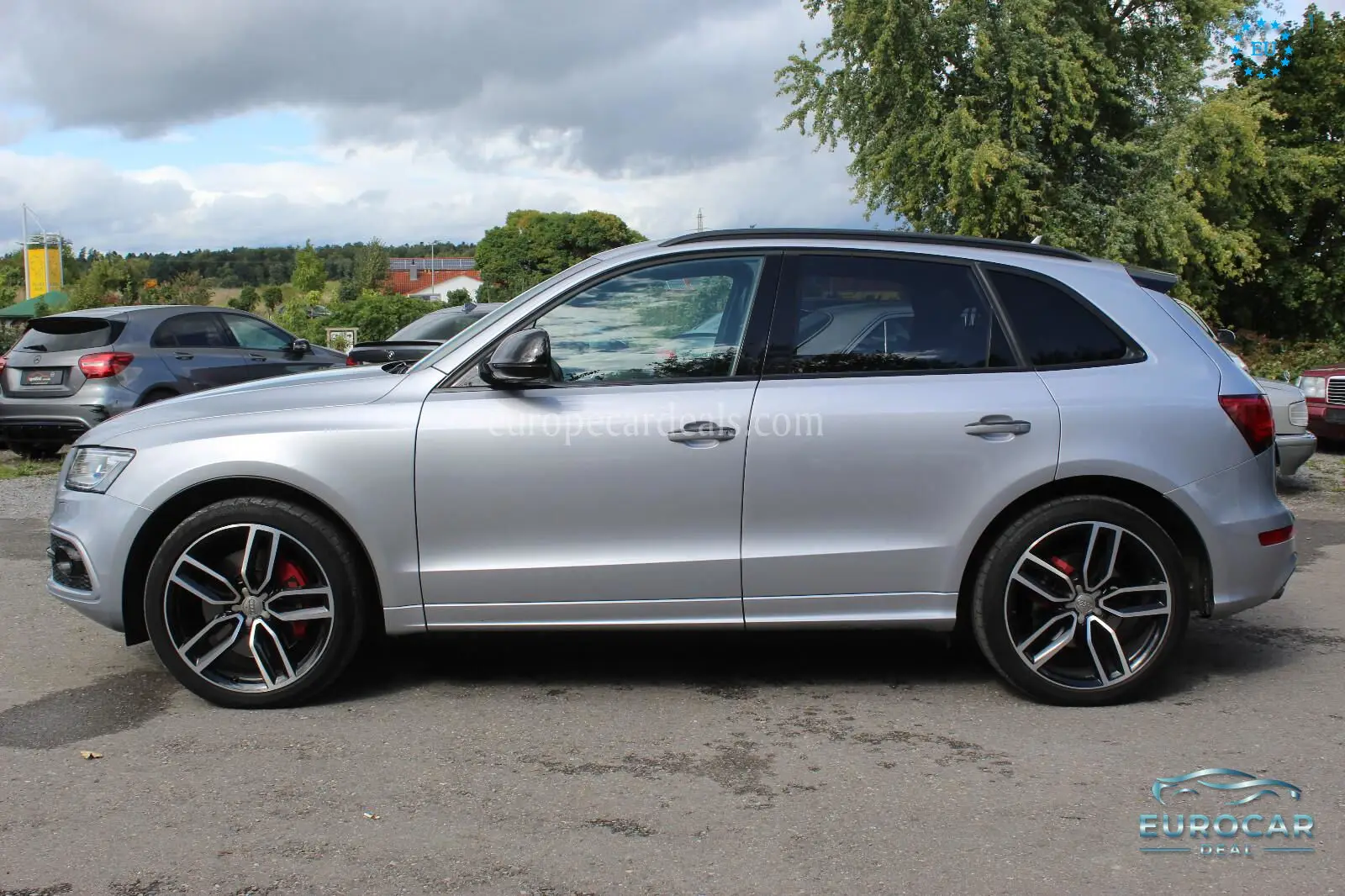 Audi SQ5