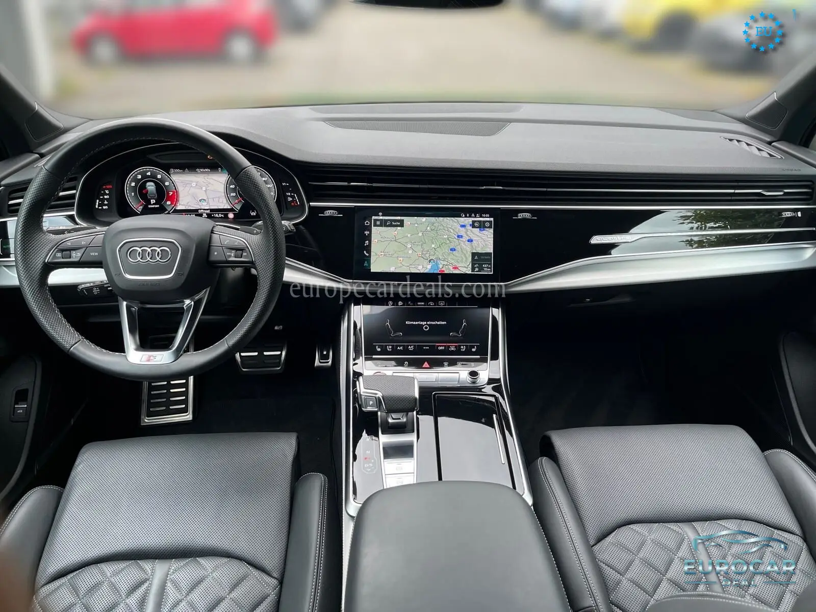 Audi SQ7