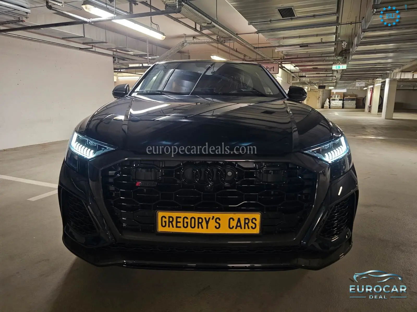 Audi RSQ8