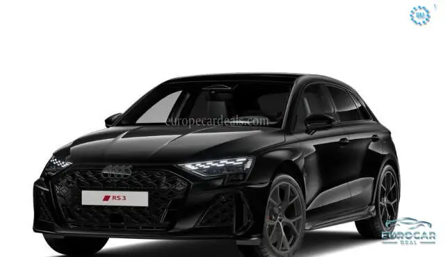 Audi RS3