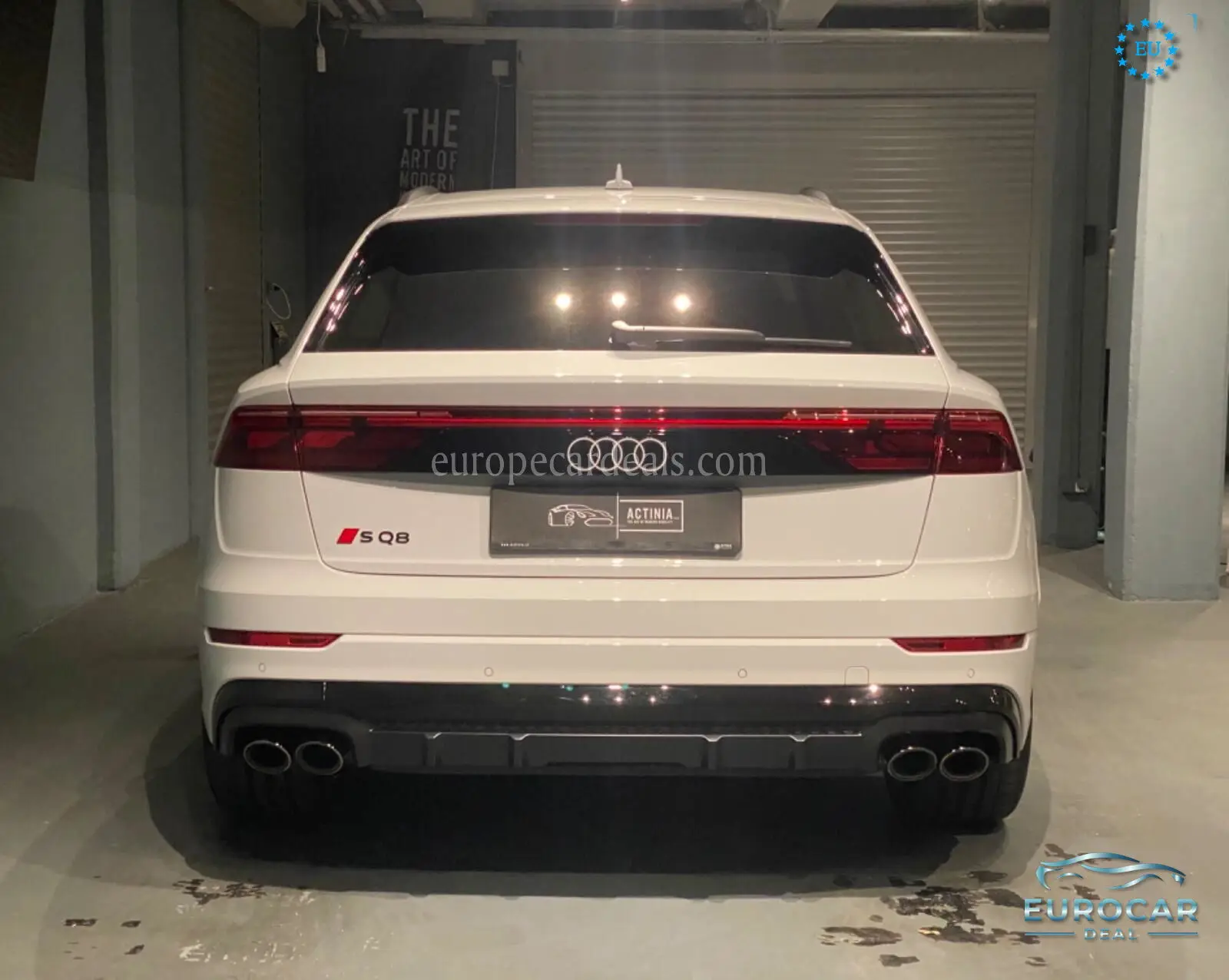 Audi SQ8