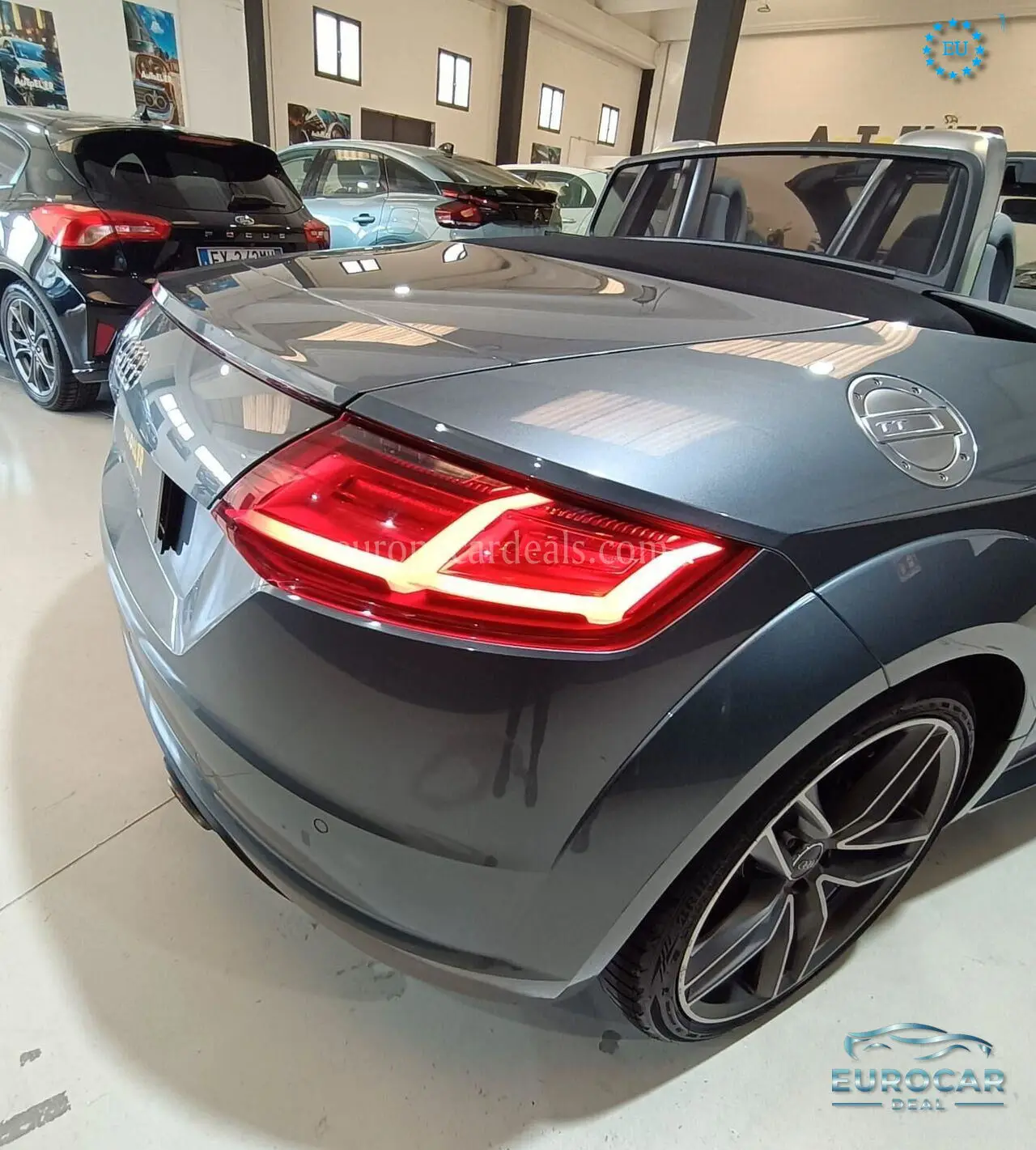 Audi TT