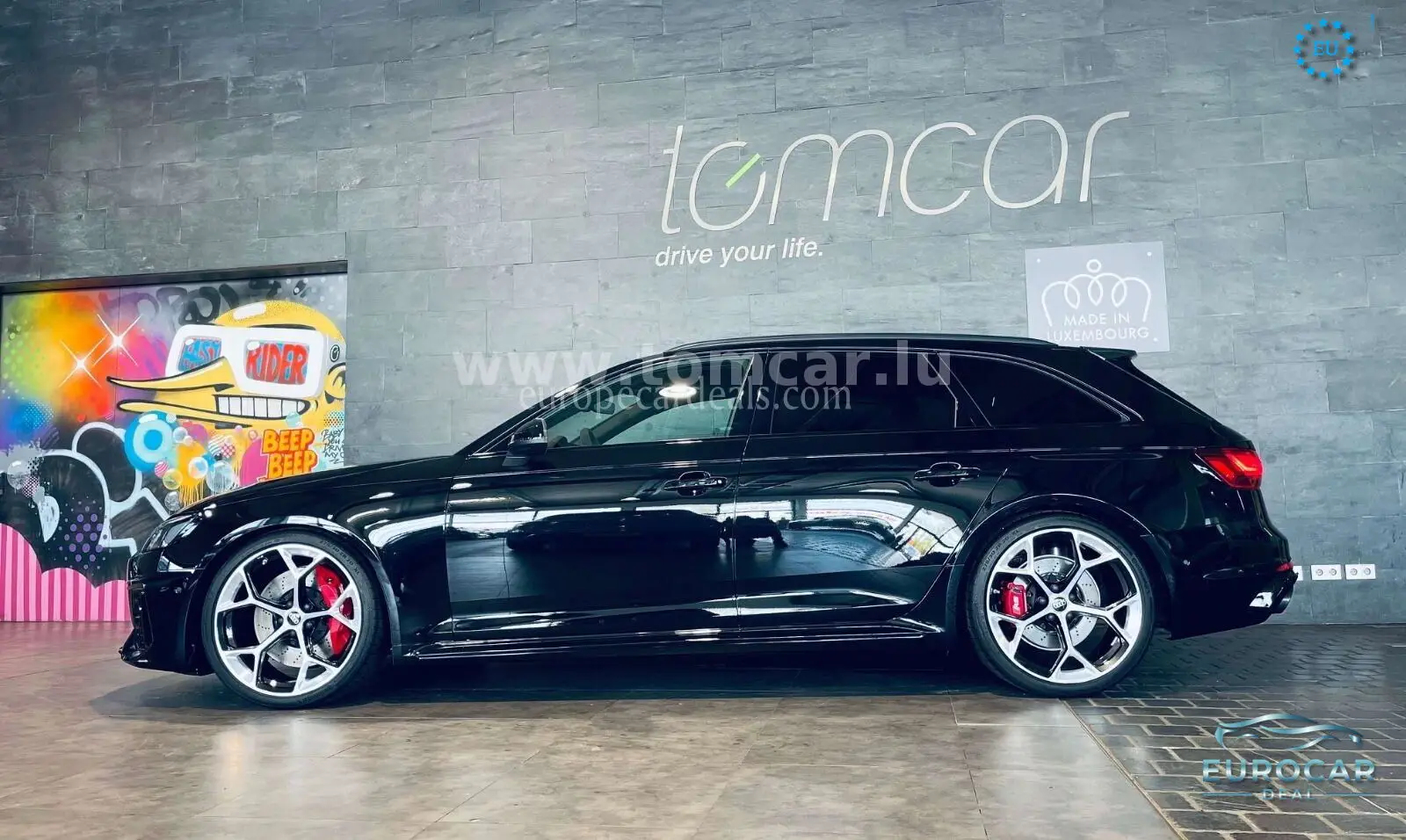 Audi RS4
