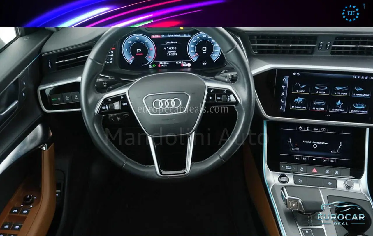Audi A6 Allroad
