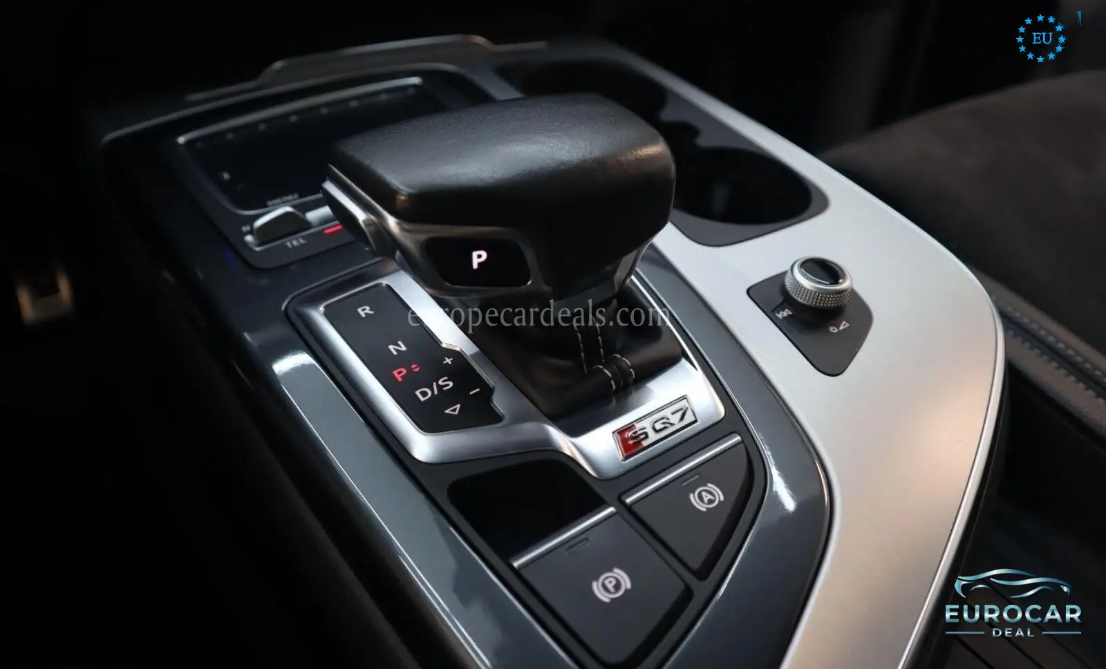 Audi SQ7