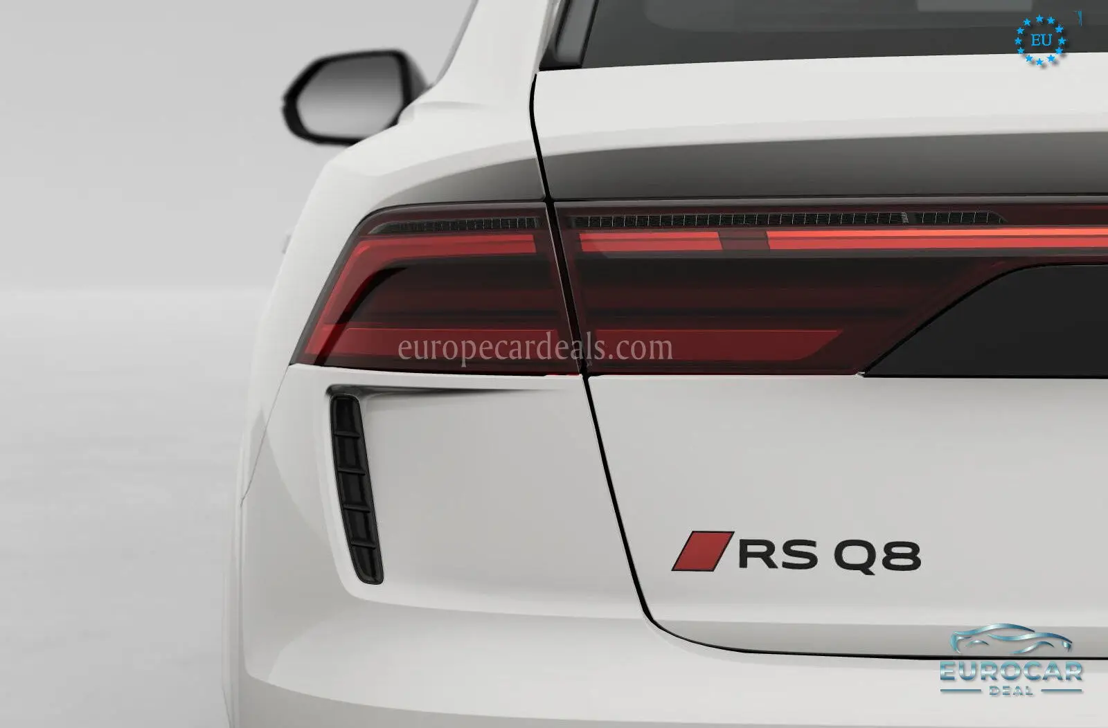 Audi RSQ8