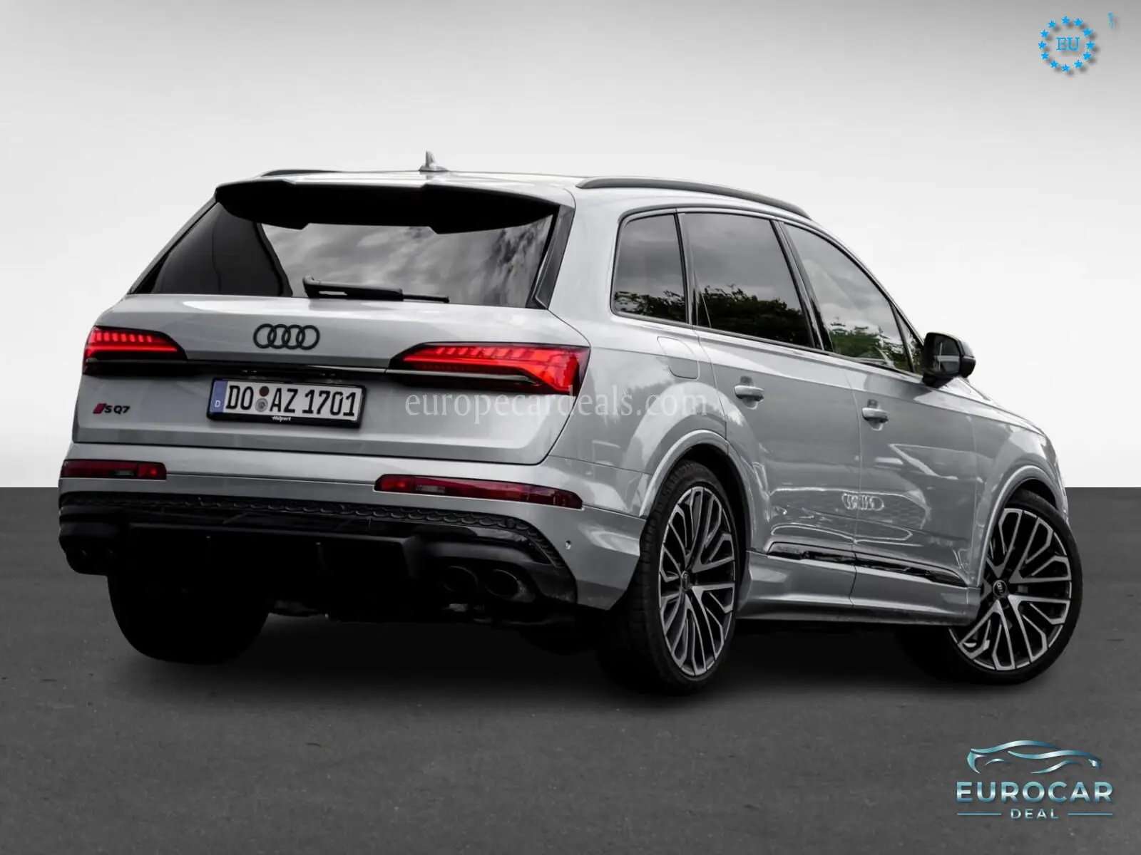 Audi SQ7