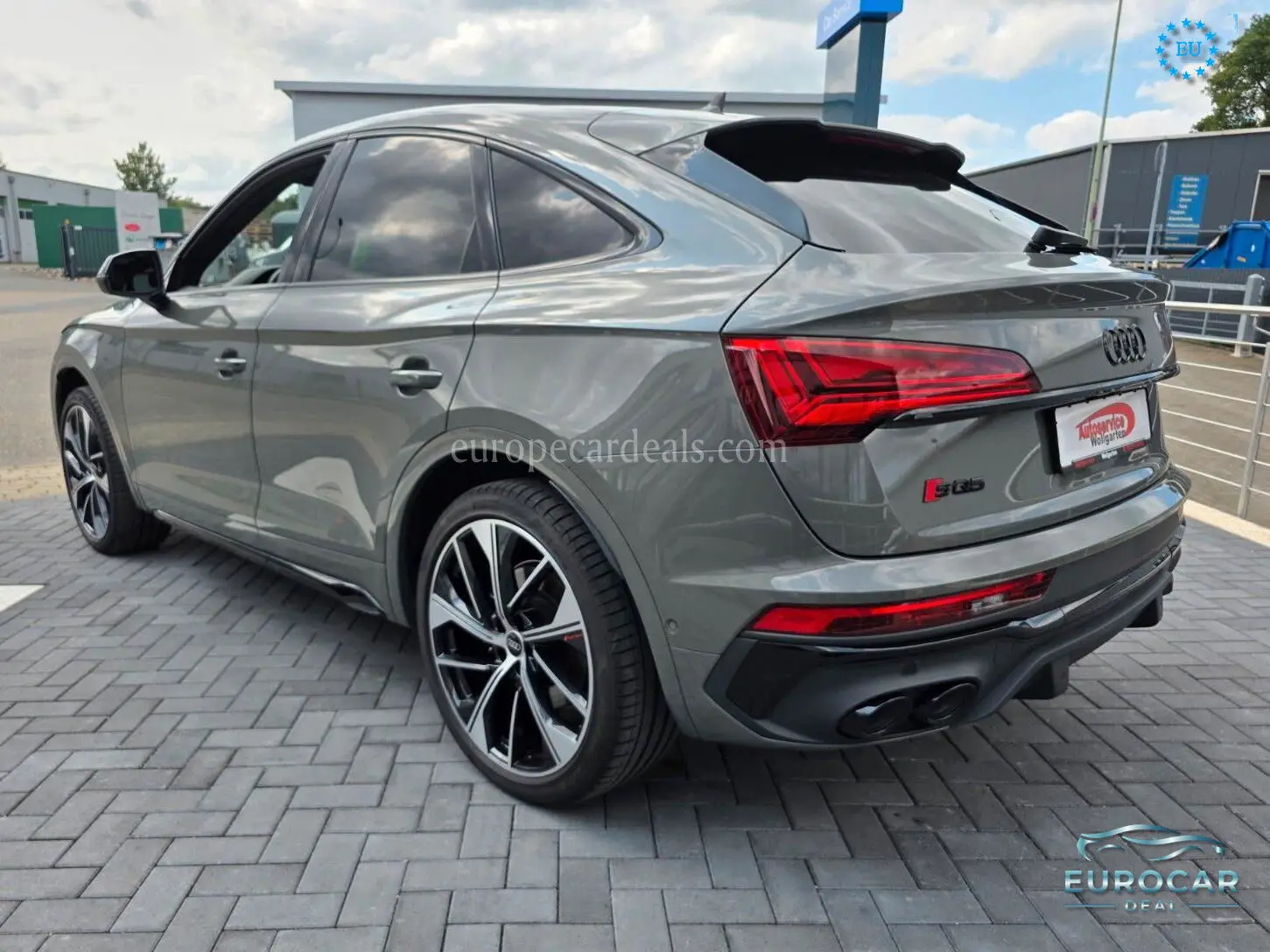 Audi SQ5