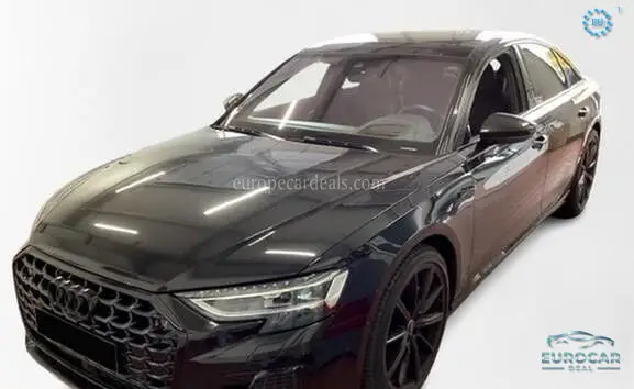 Audi S8