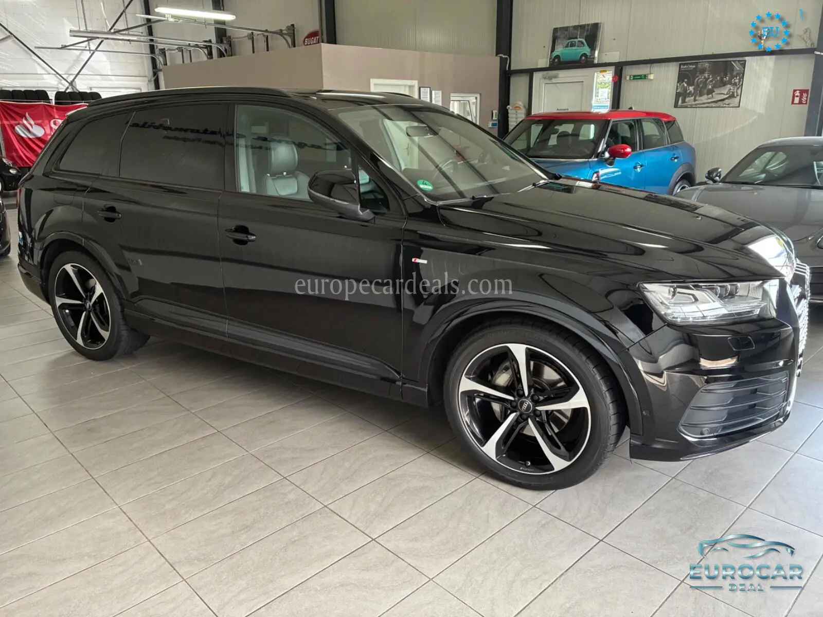 Audi Q7