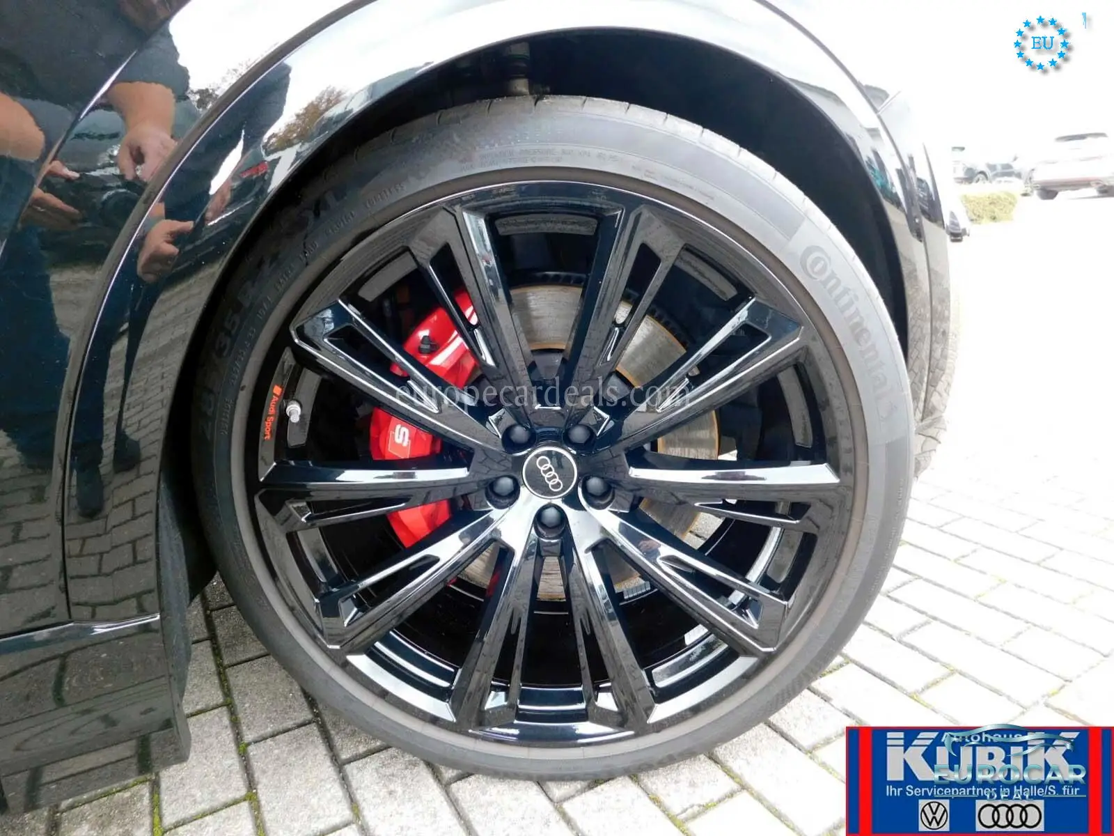 Audi SQ8
