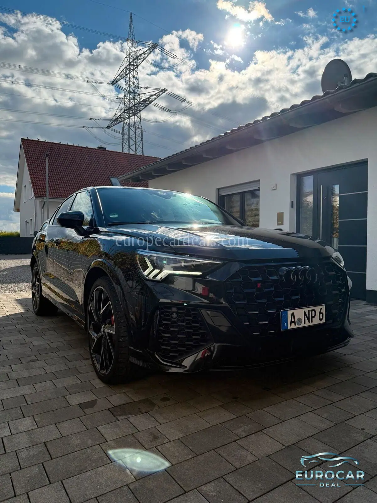 Audi RSQ3