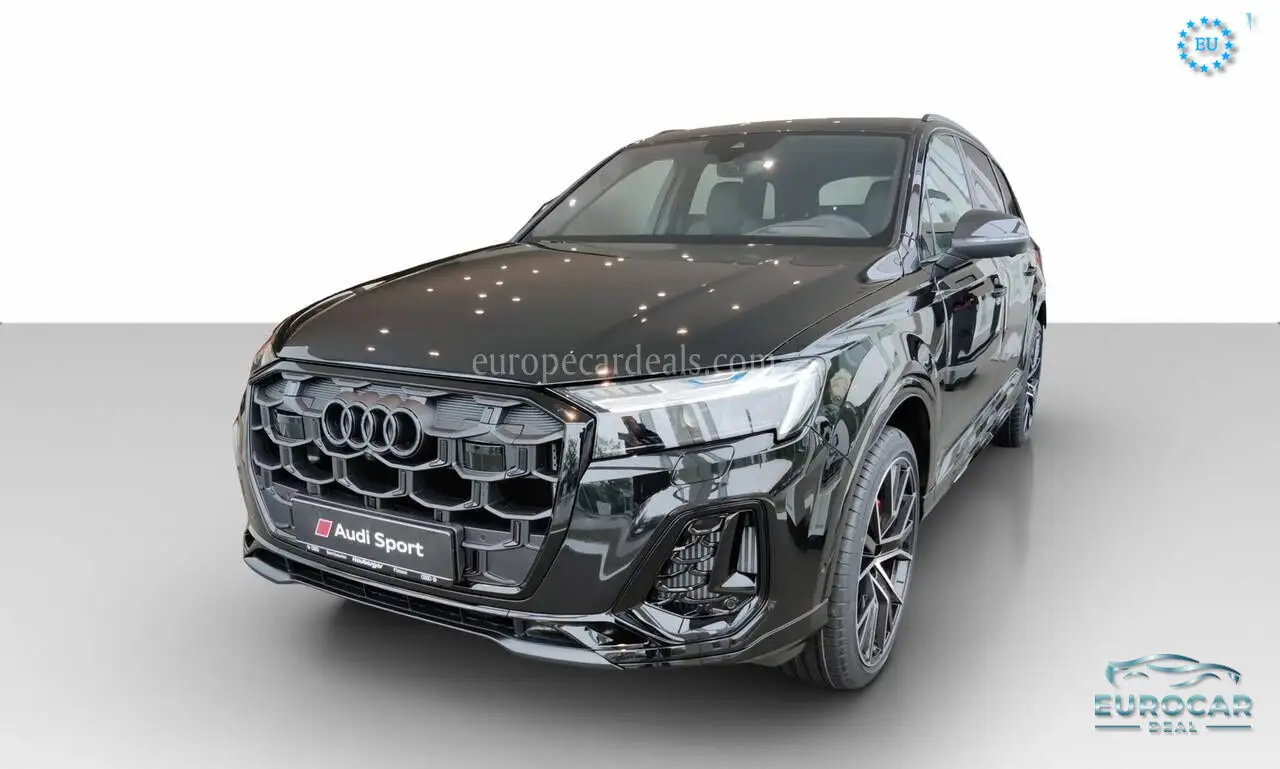 Audi SQ7