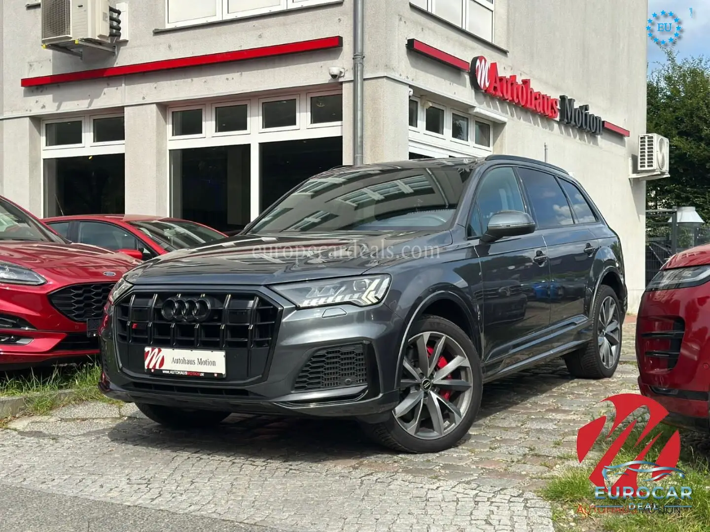 Audi SQ7