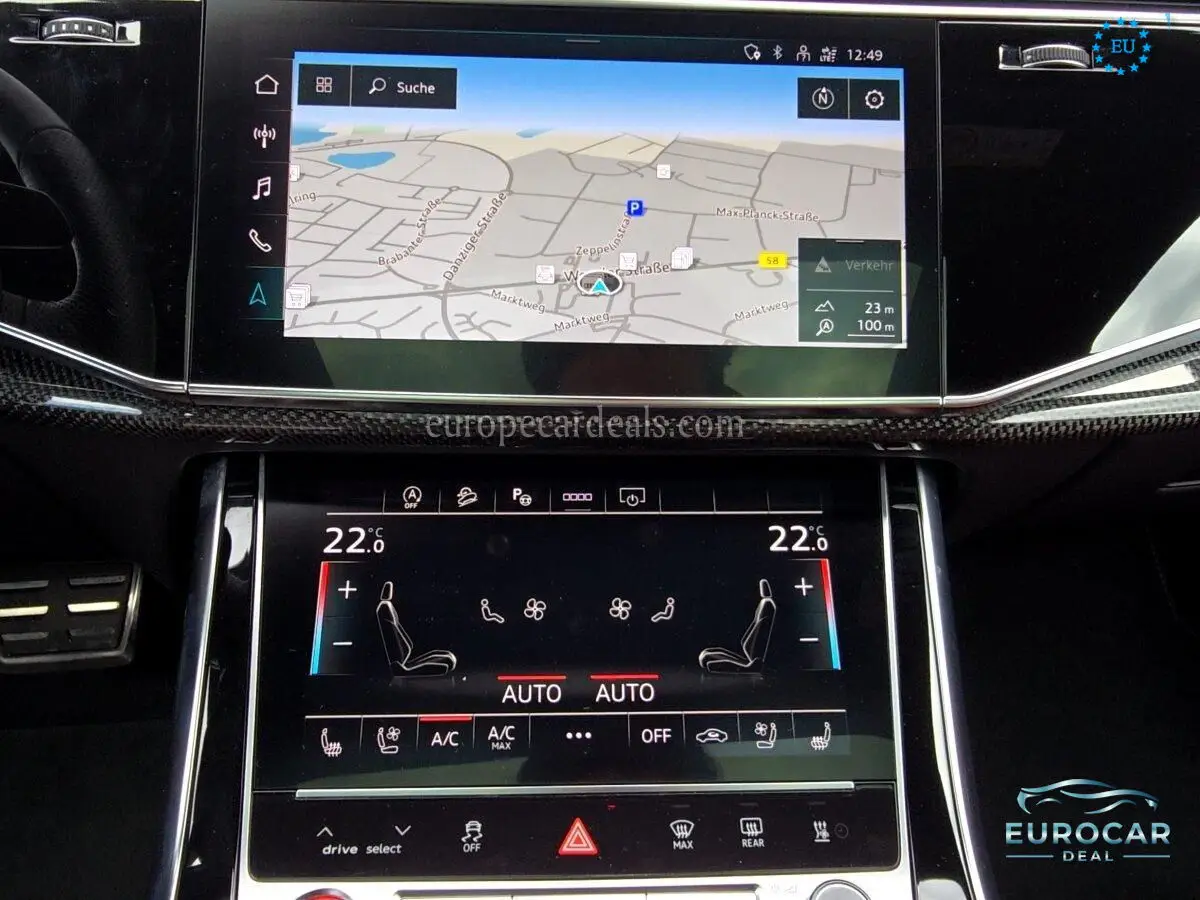 Audi SQ8