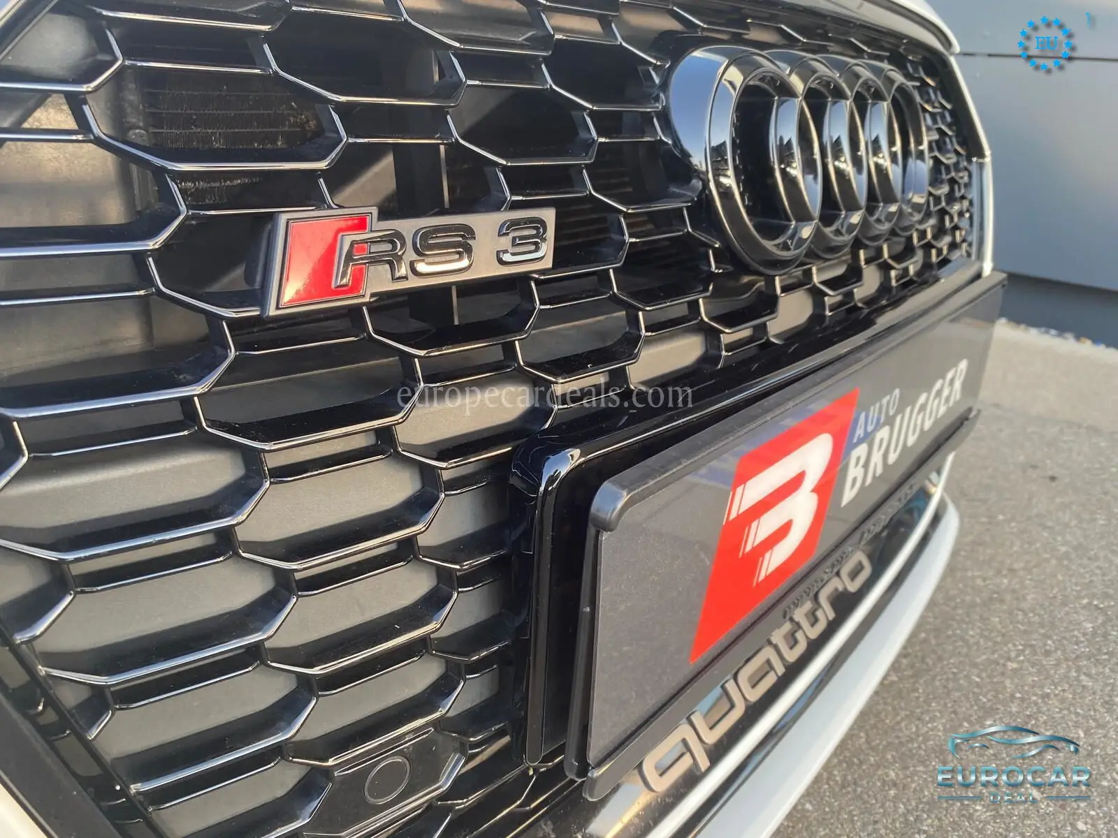 Audi RS3
