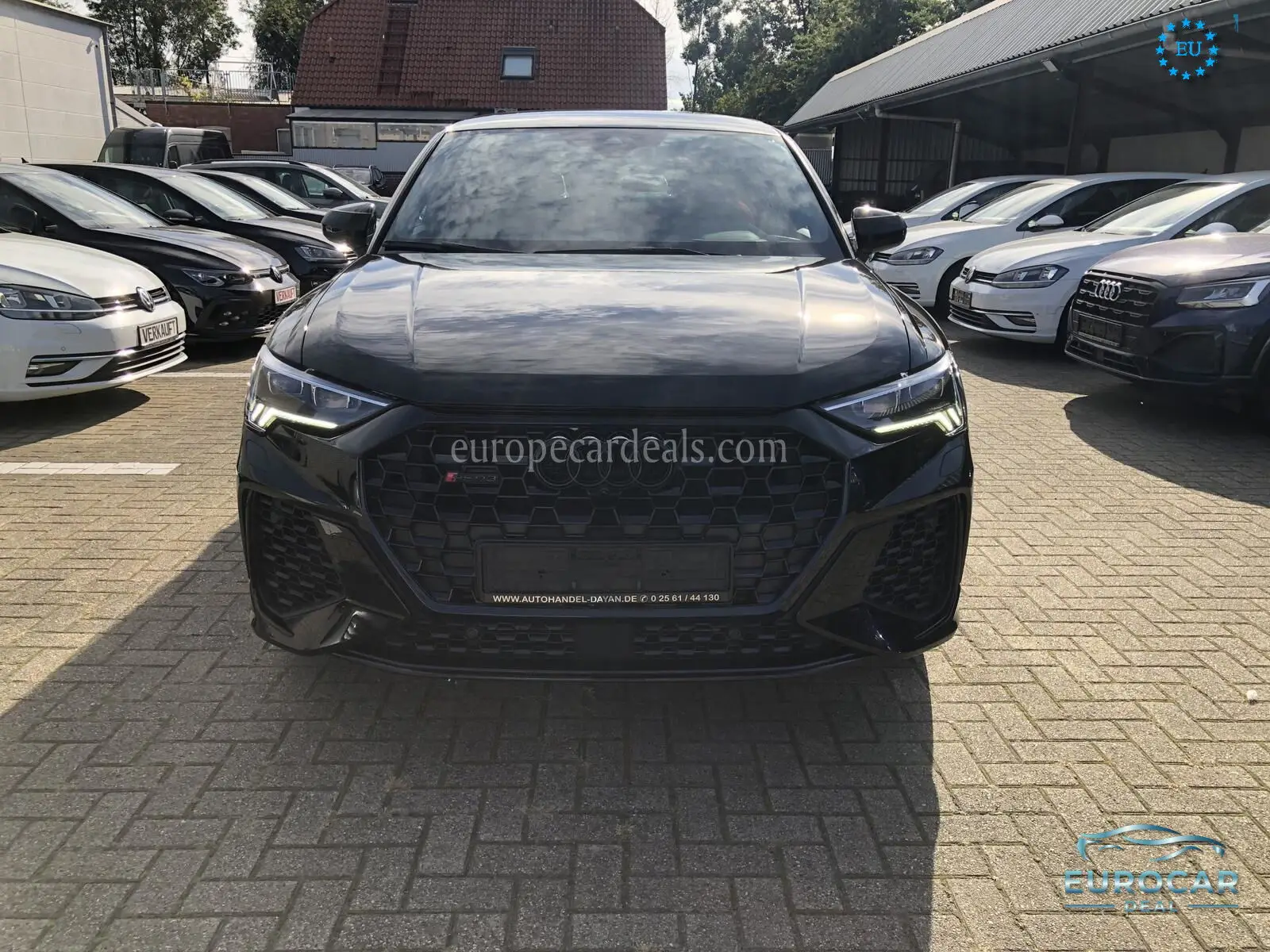Audi RSQ3
