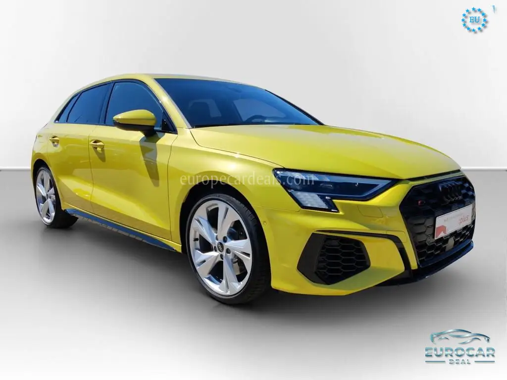 Audi S3