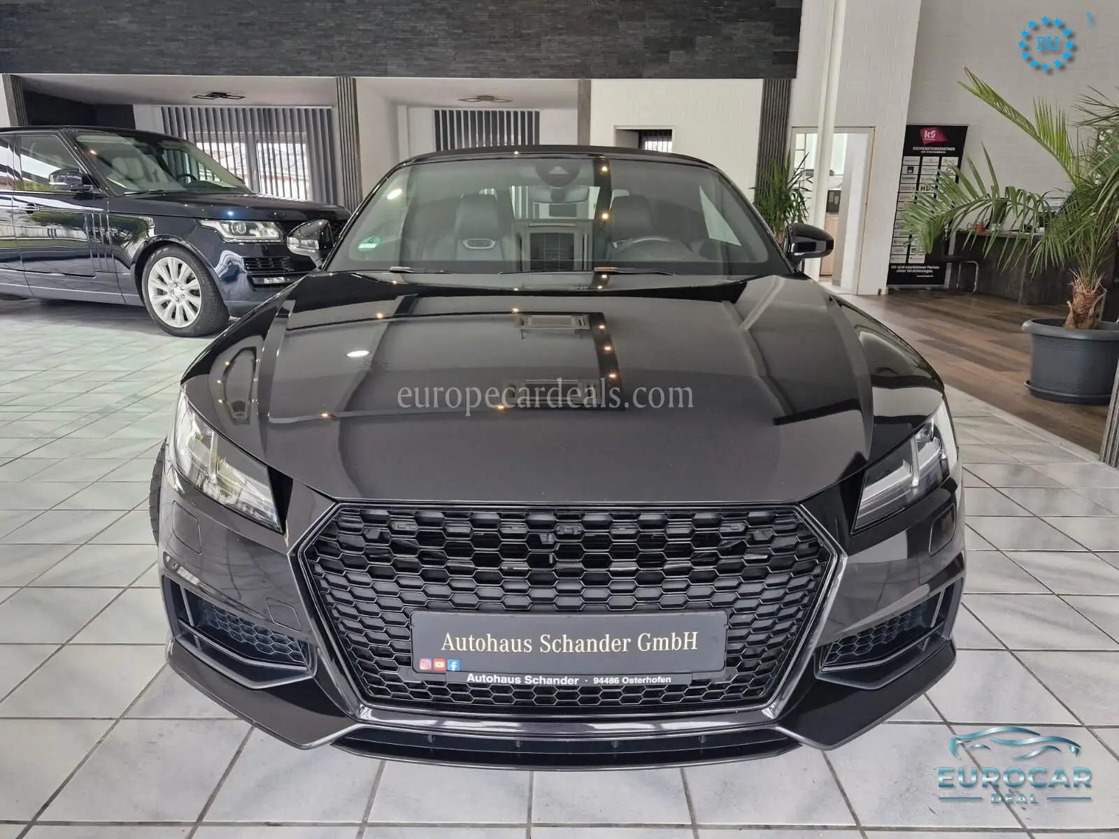 Audi TTS