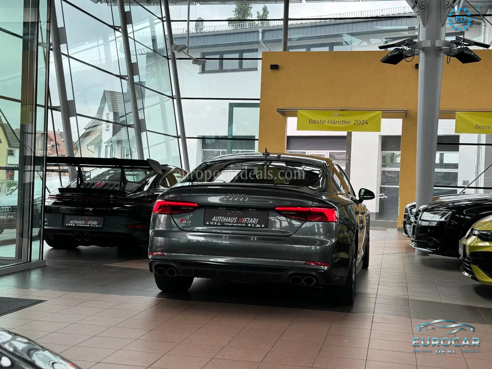 Audi S5