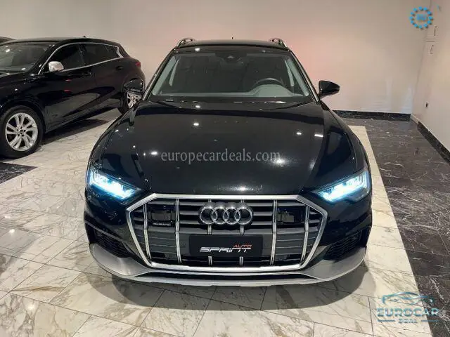 Audi A6 Allroad