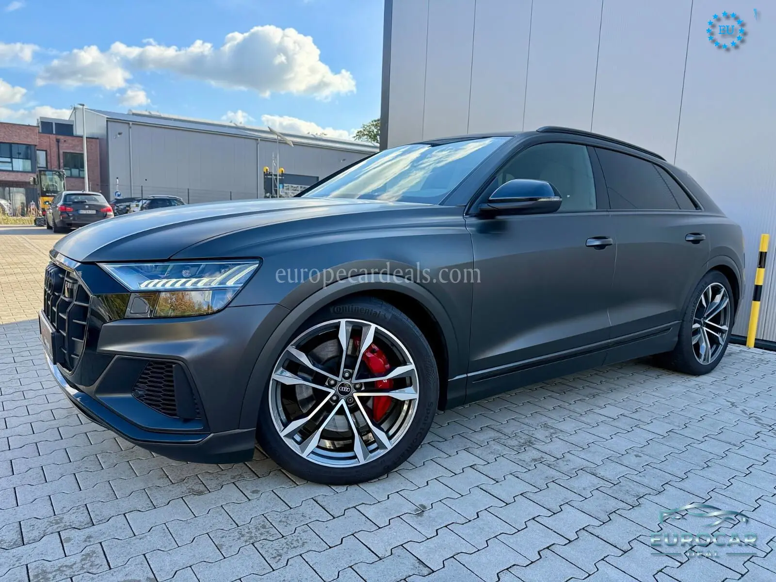 Audi SQ8