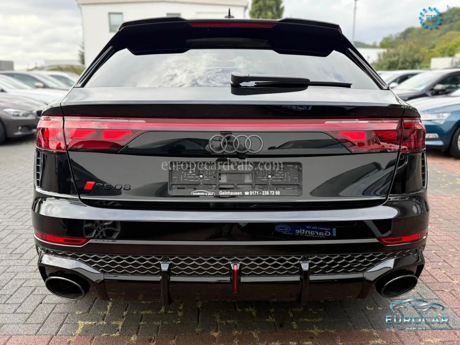 Audi RSQ8