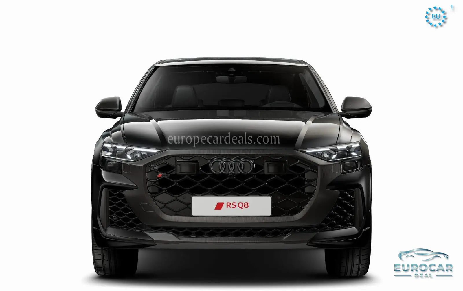 Audi RSQ8