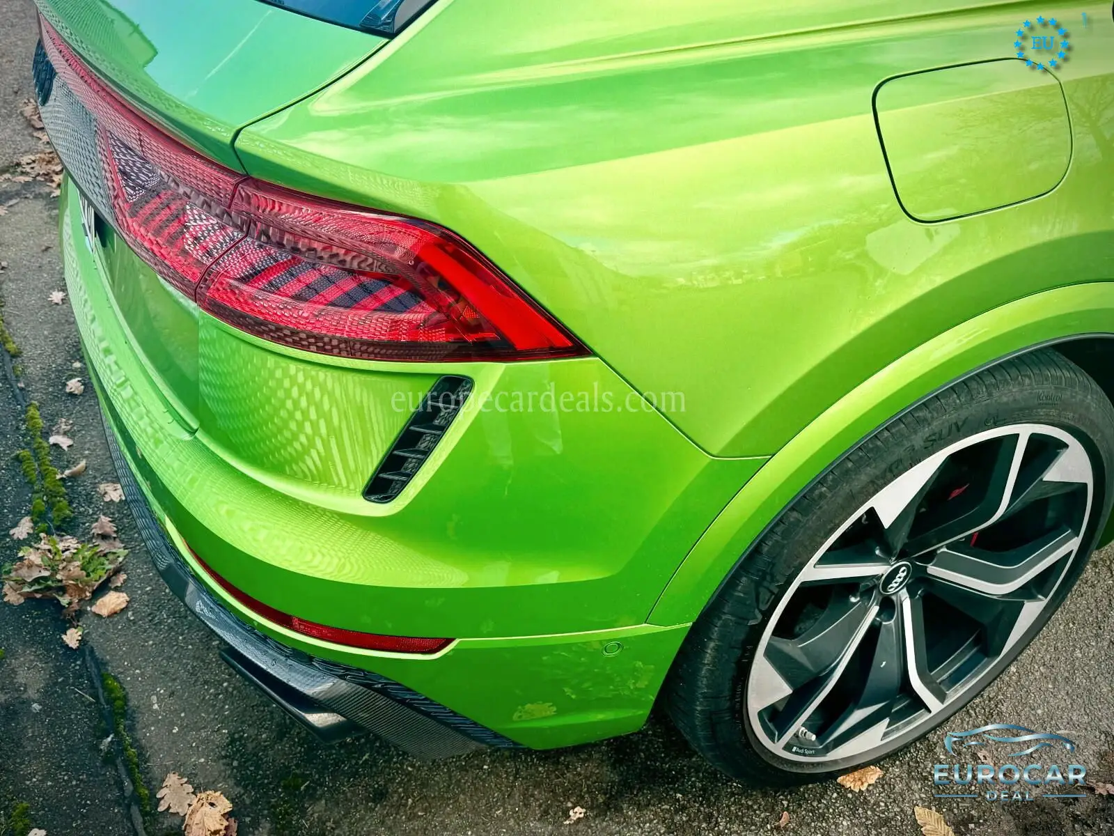 Audi RSQ8