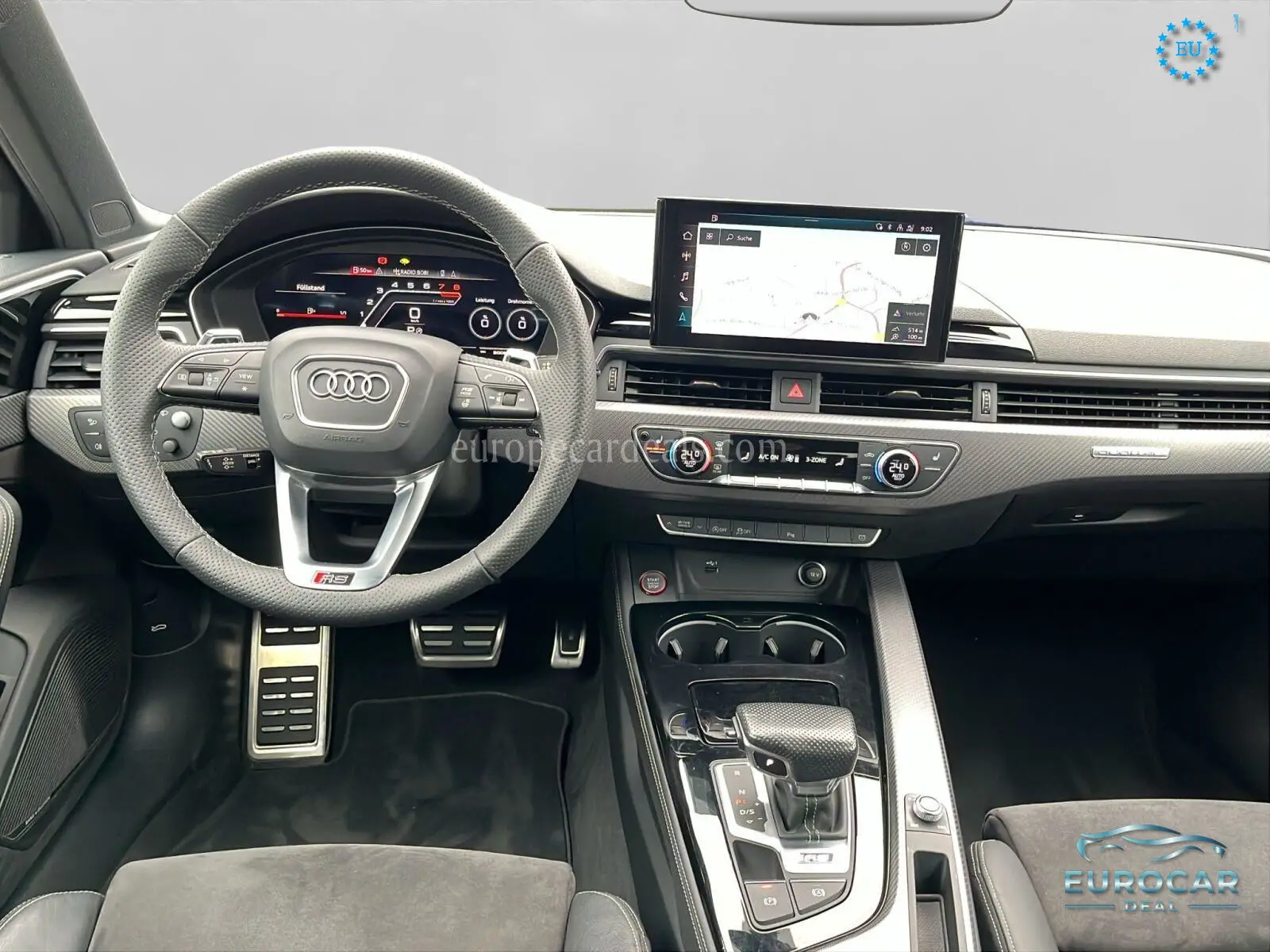 Audi RS4