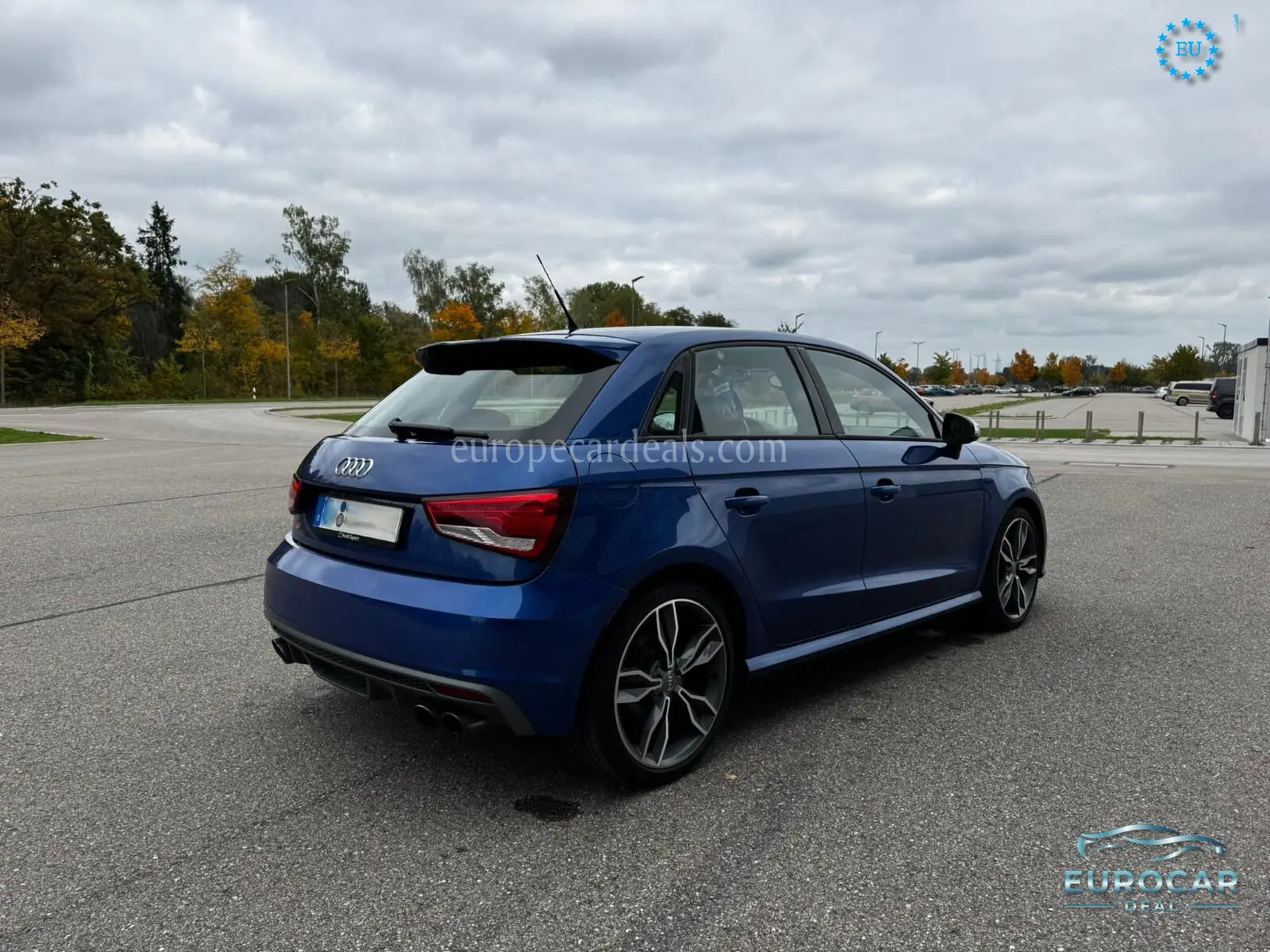 Audi S1