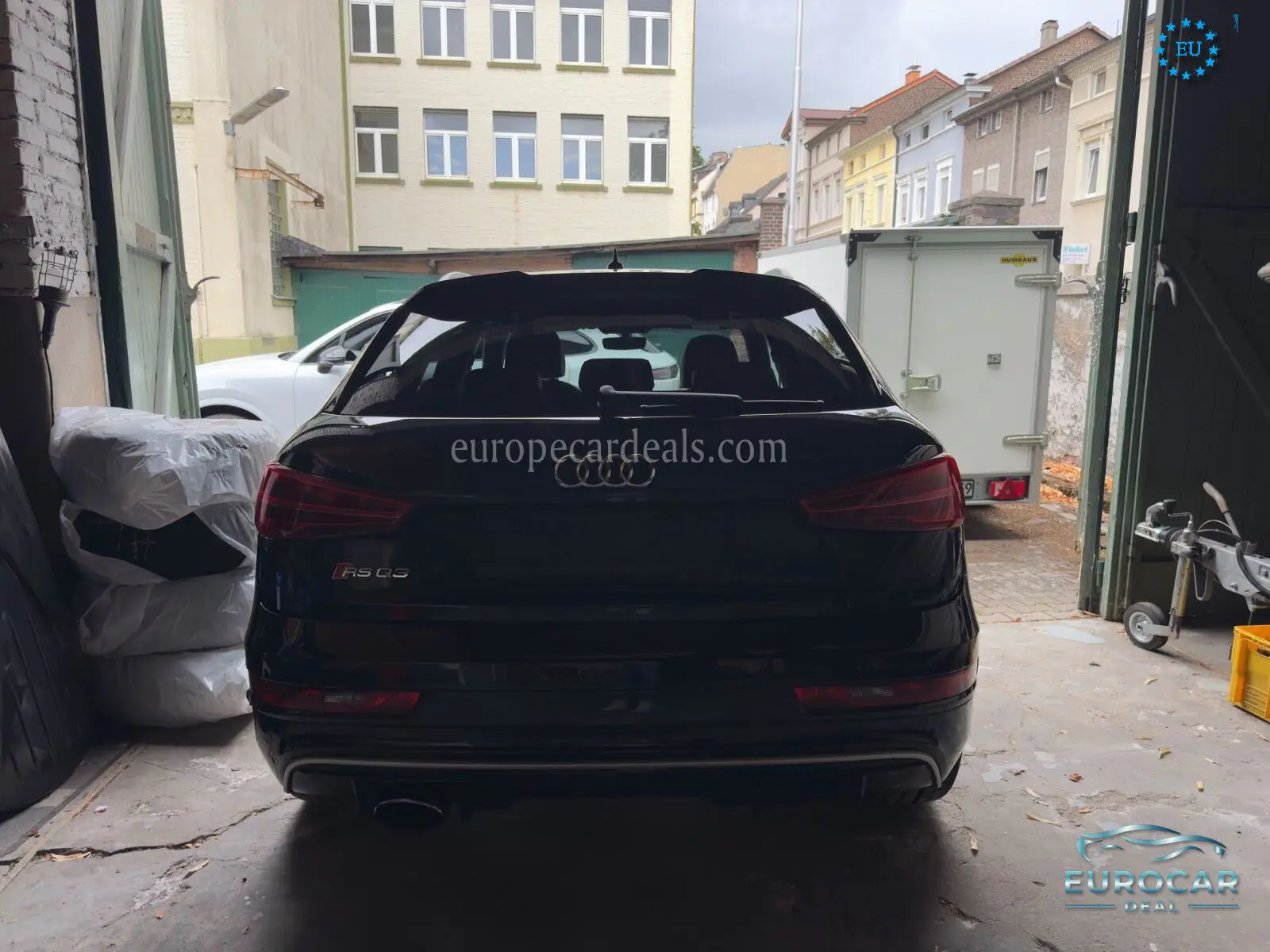Audi RSQ3
