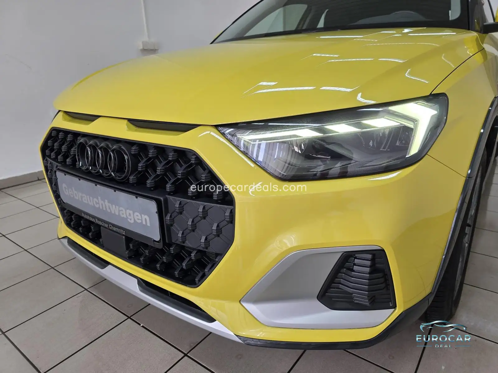 Audi A1