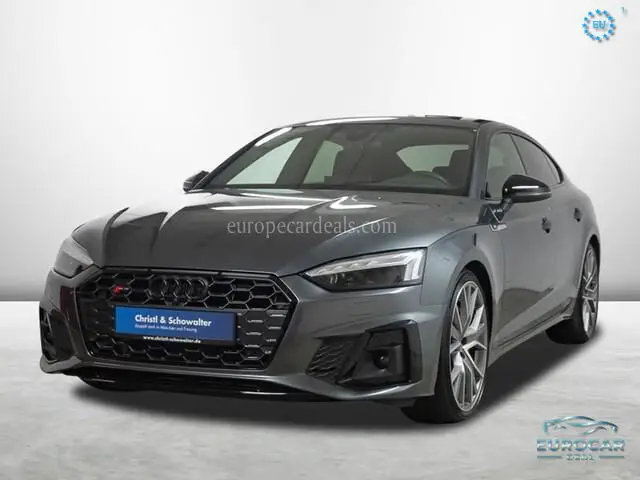 Audi S5