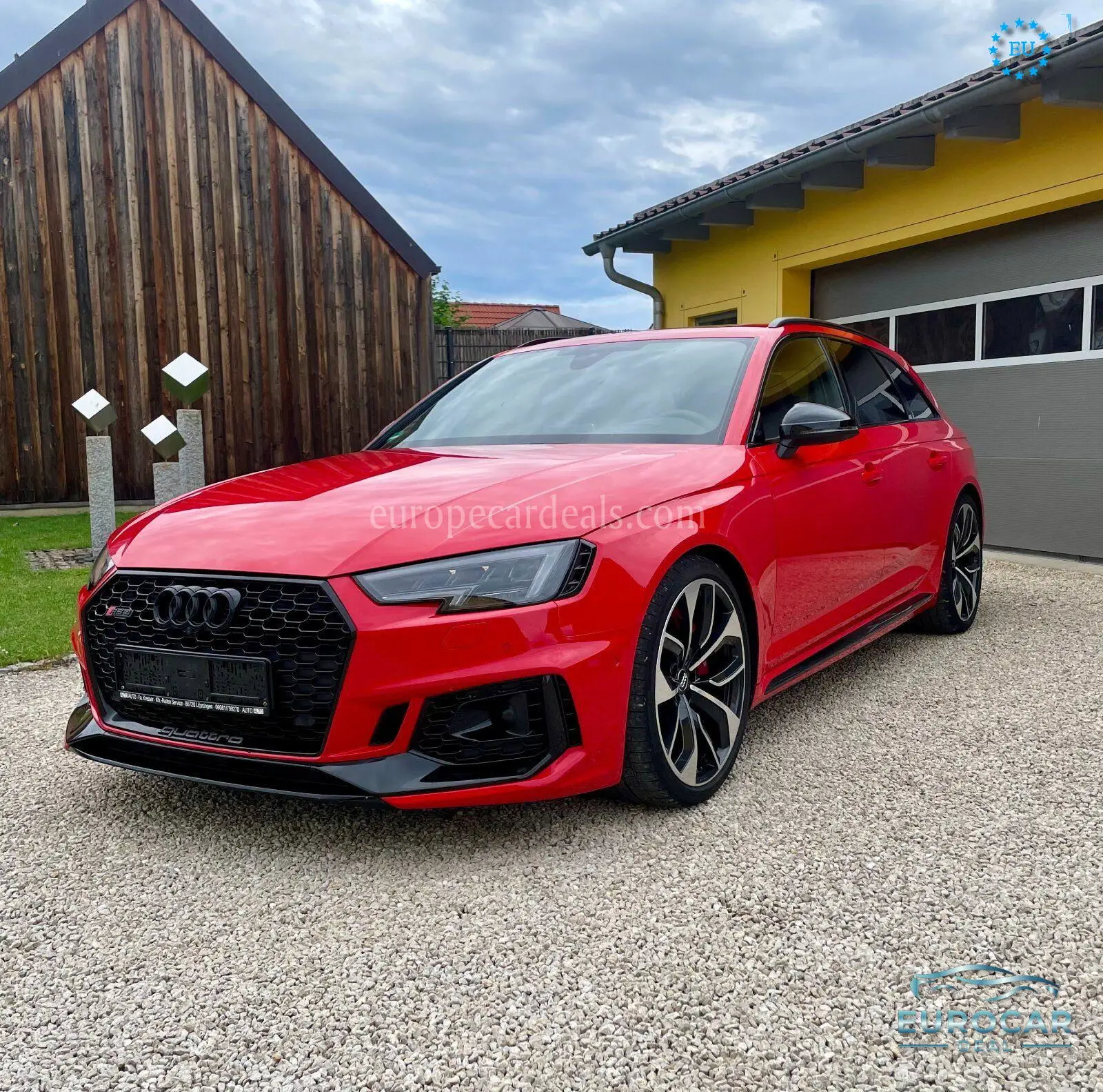 Audi RS4