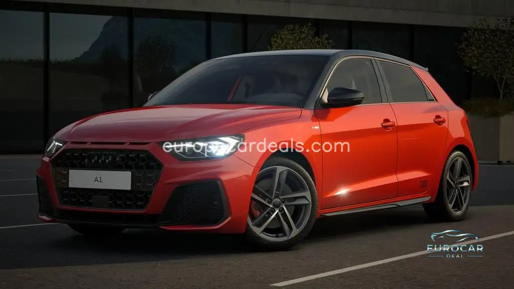 Audi A1