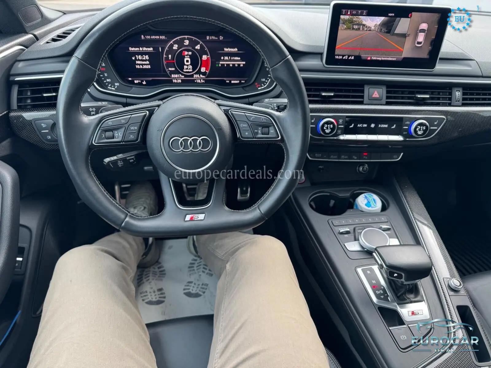 Audi S5