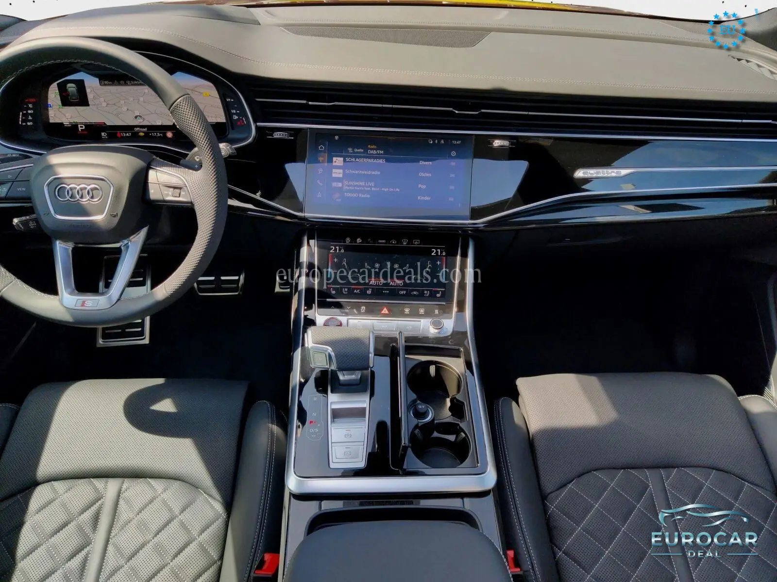 Audi SQ8