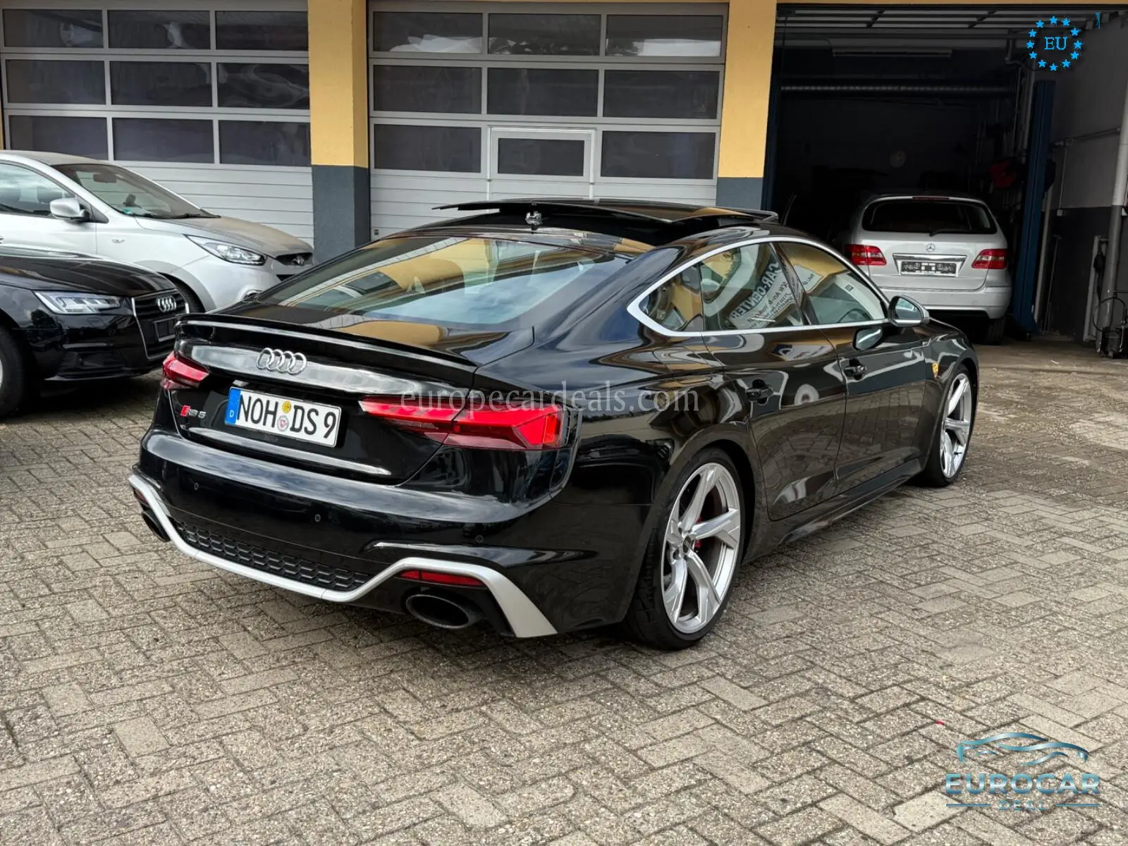 Audi RS5