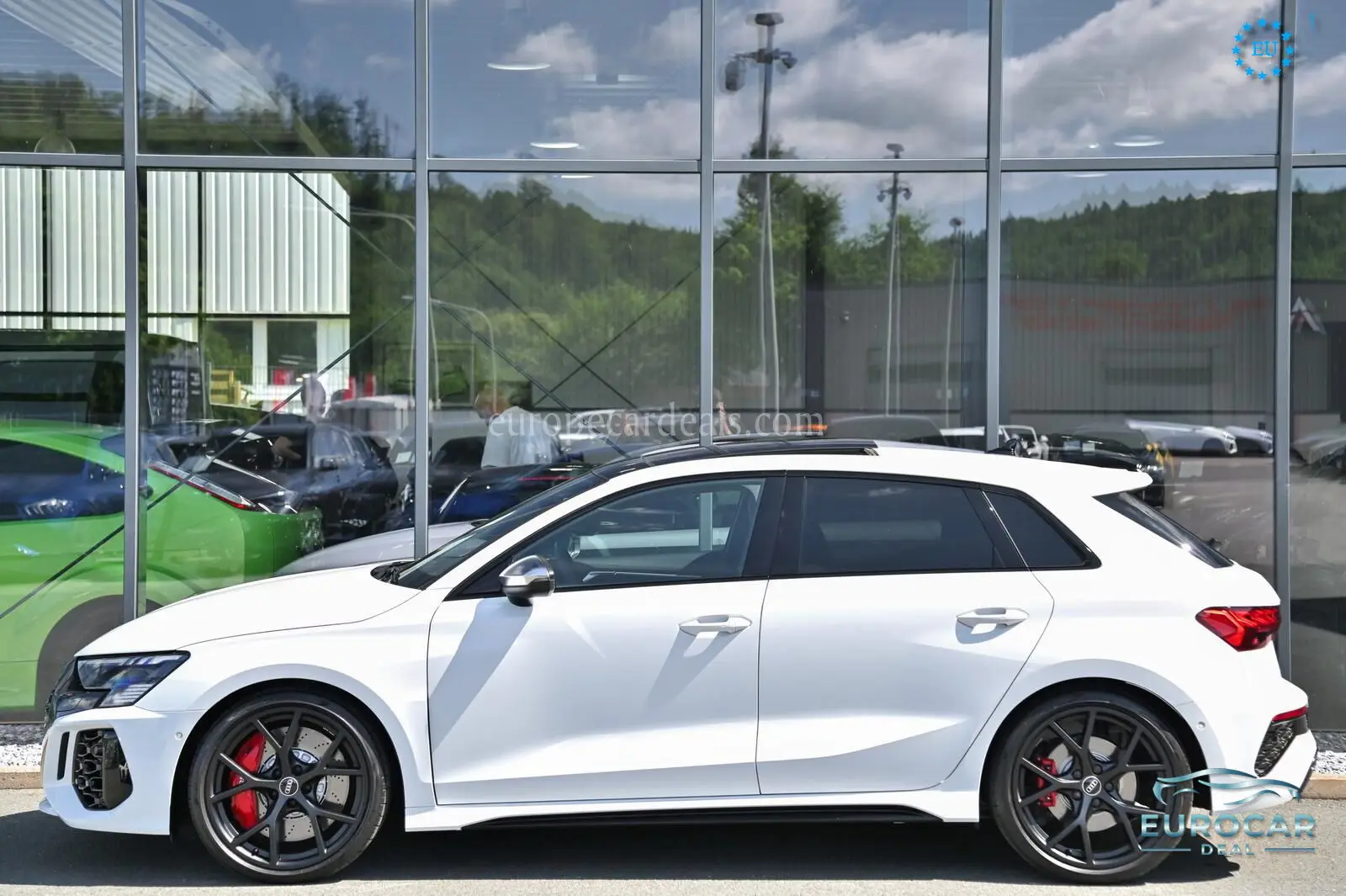 Audi RS3